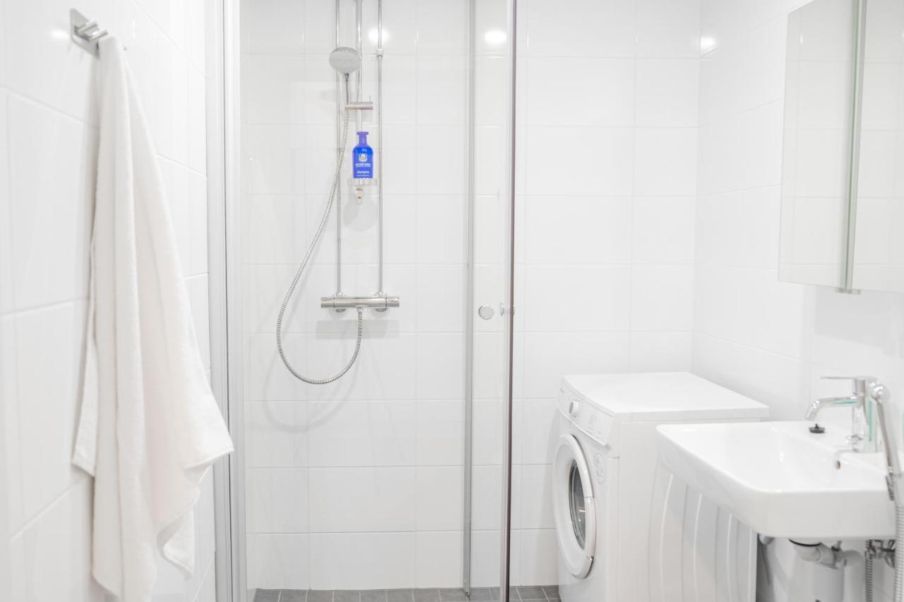 Snowflake Suites IV Rovaniemi Kültér fotó