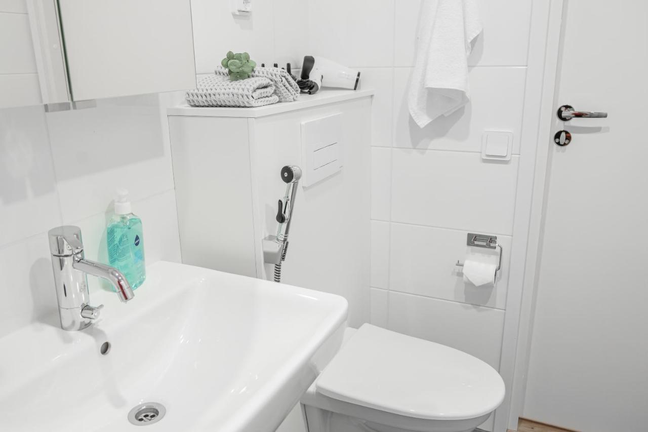 Snowflake Suites IV Rovaniemi Kültér fotó